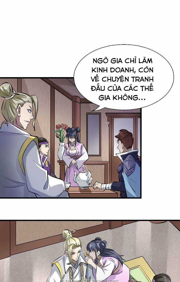 Đấu Hồn Đại Lục Chapter 3 trang 6