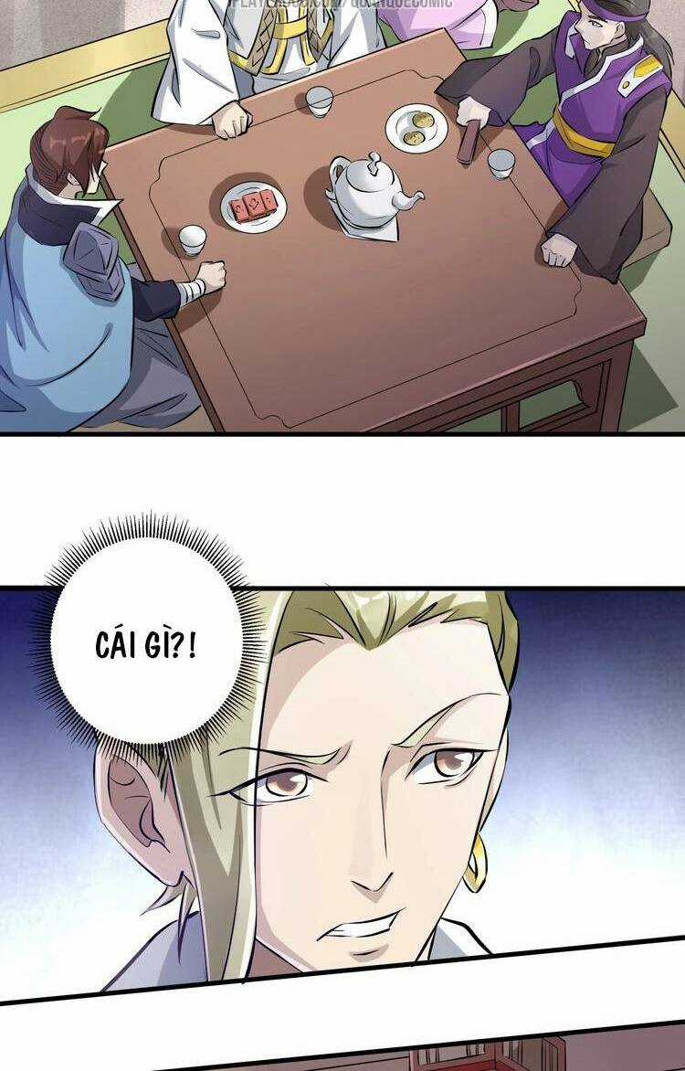 Đấu Hồn Đại Lục Chapter 3 trang 7