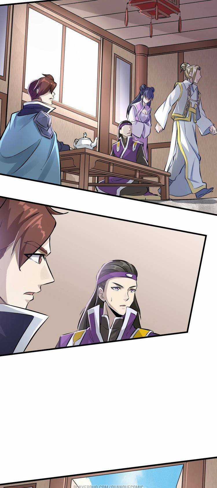 Đấu Hồn Đại Lục Chapter 3 trang 8