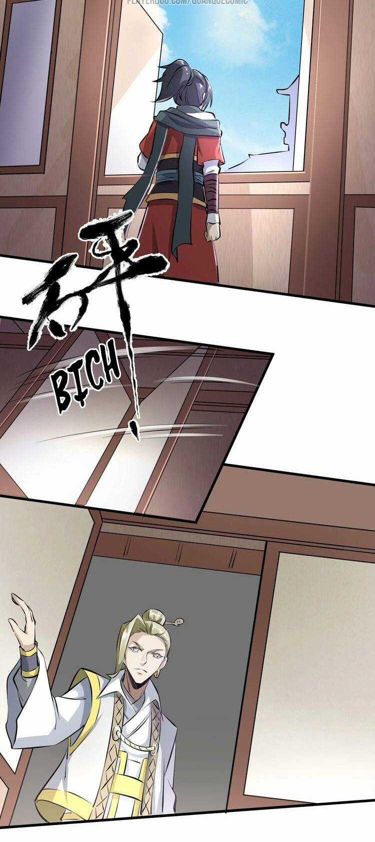 Đấu Hồn Đại Lục Chapter 3 trang 9