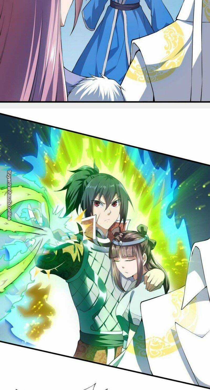 Đấu Hồn Đại Lục Chapter 30 trang 12