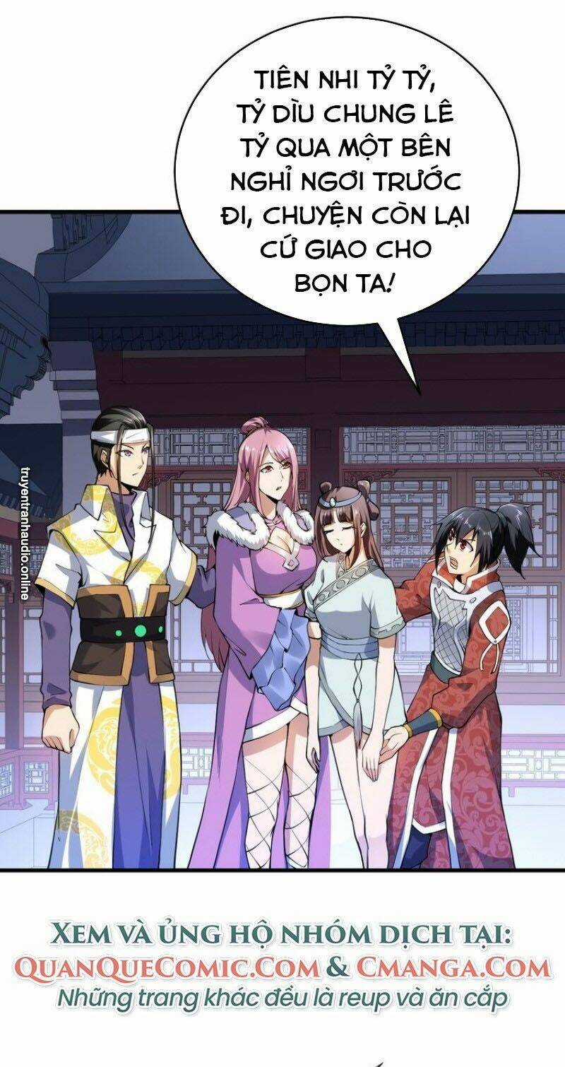 Đấu Hồn Đại Lục Chapter 30 trang 21