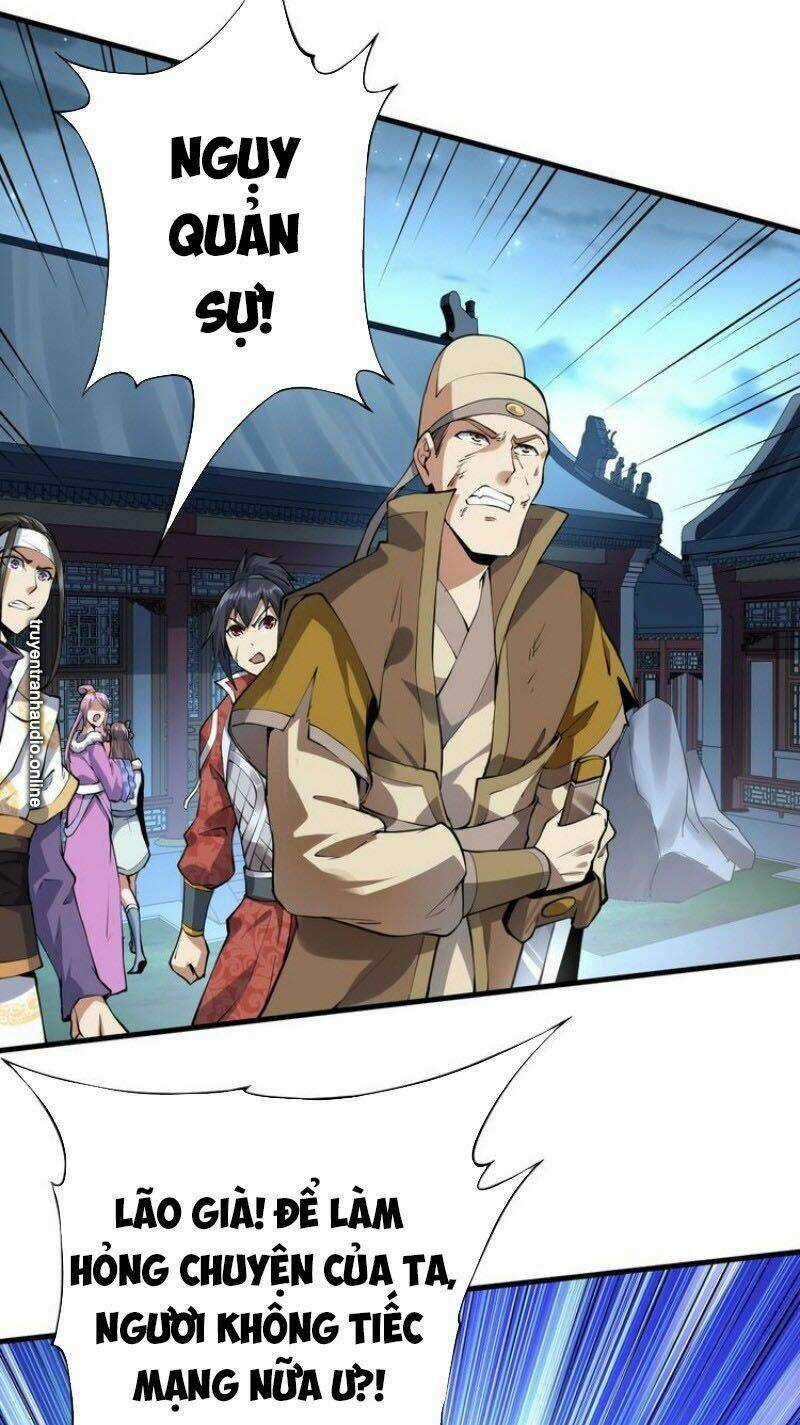 Đấu Hồn Đại Lục Chapter 30 trang 25