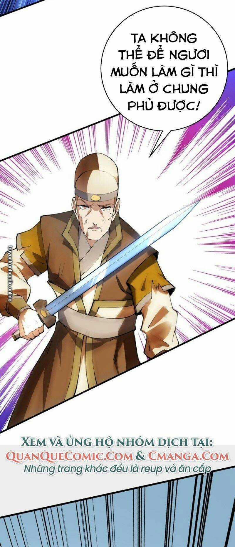 Đấu Hồn Đại Lục Chapter 30 trang 27