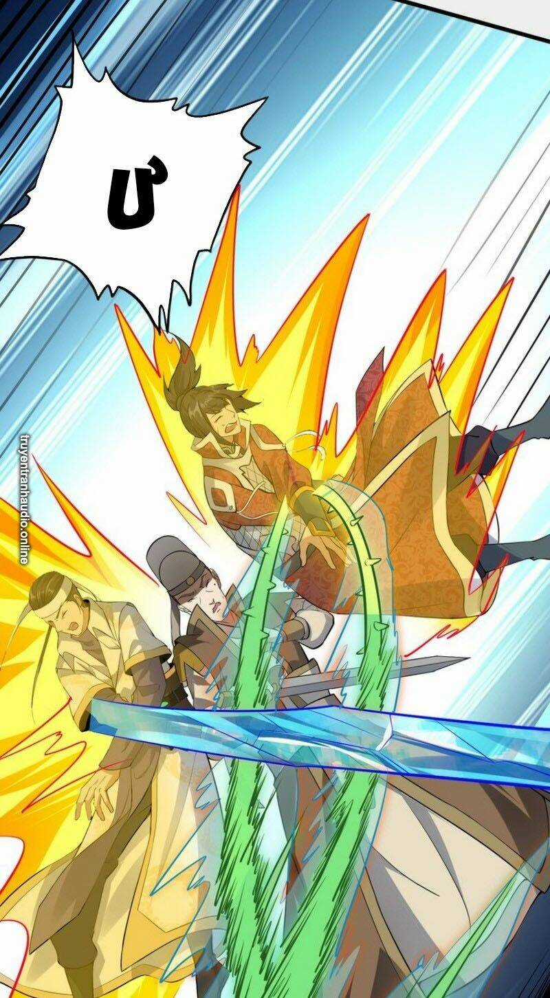 Đấu Hồn Đại Lục Chapter 30 trang 31