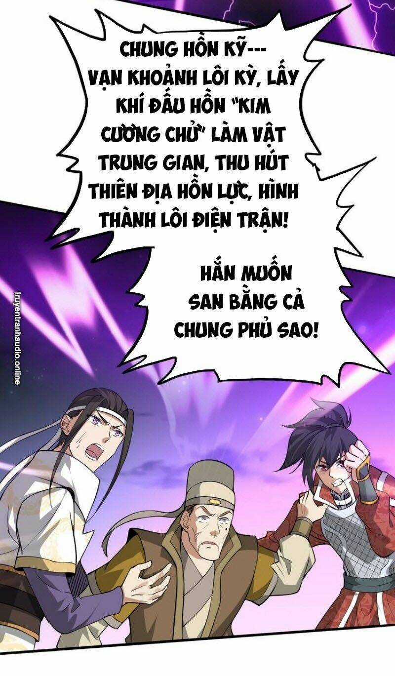 Đấu Hồn Đại Lục Chapter 30 trang 37