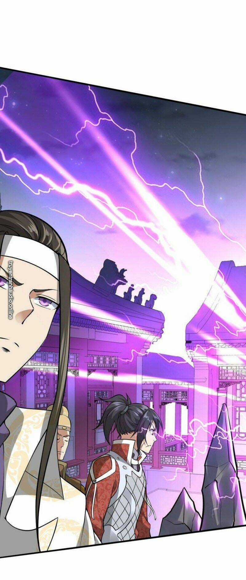 Đấu Hồn Đại Lục Chapter 30 trang 41