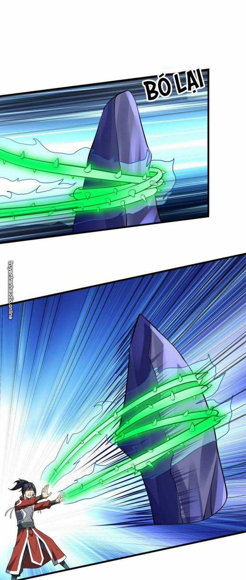 Đấu Hồn Đại Lục Chapter 30 trang 42