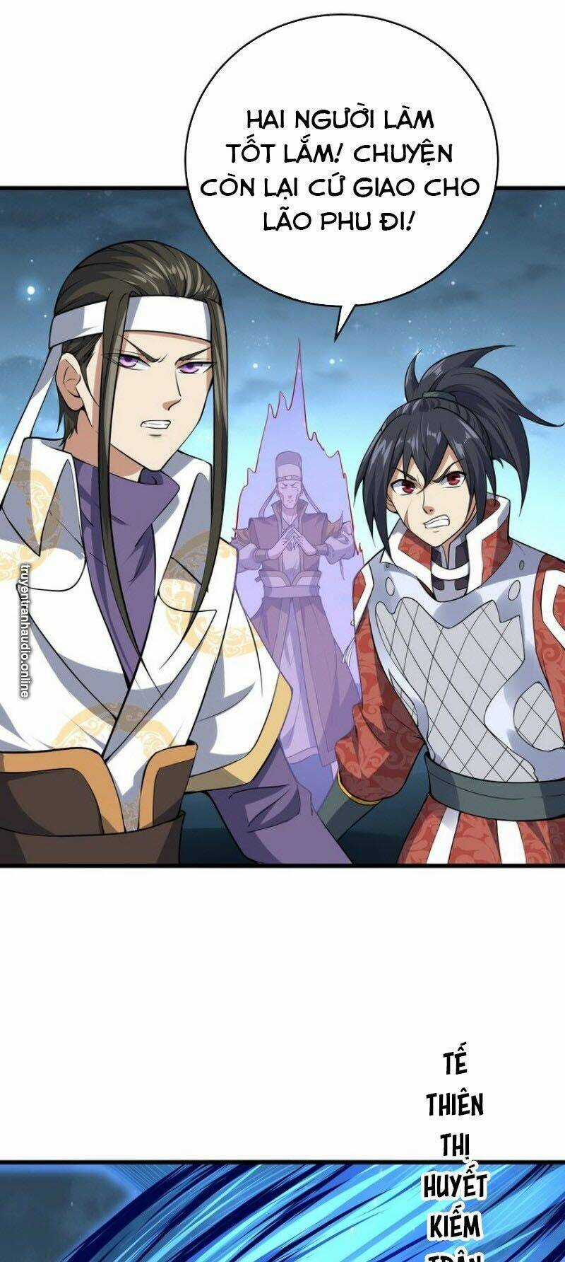 Đấu Hồn Đại Lục Chapter 30 trang 47