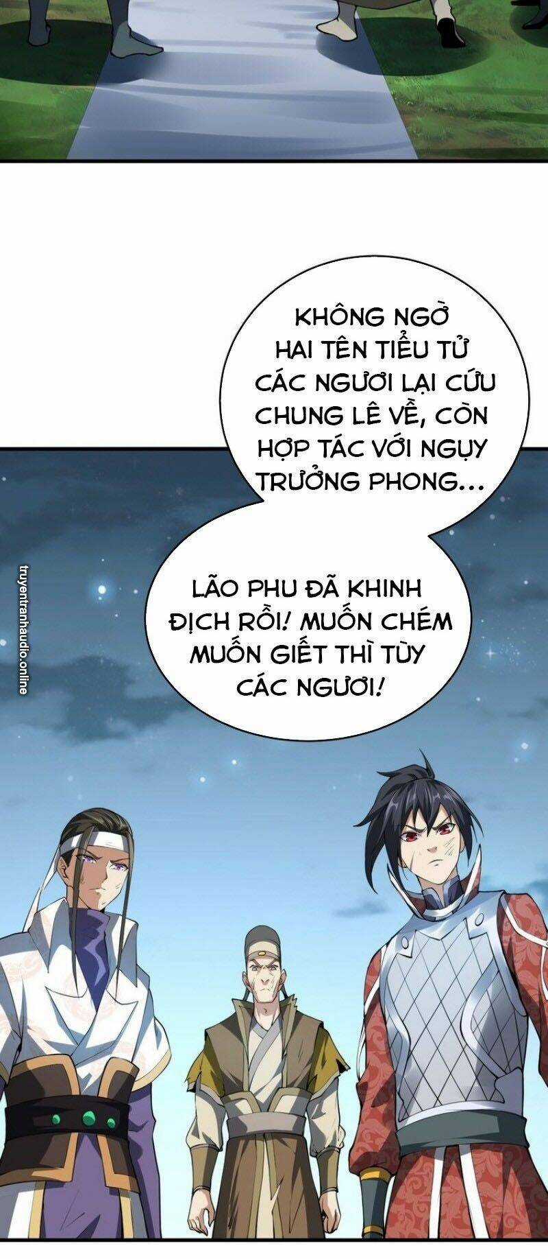 Đấu Hồn Đại Lục Chapter 30 trang 56