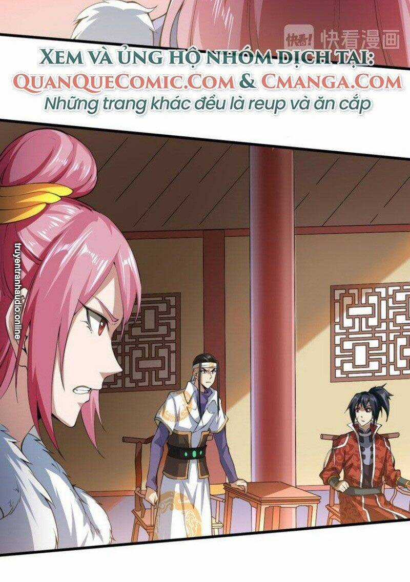 Đấu Hồn Đại Lục Chapter 31 trang 11