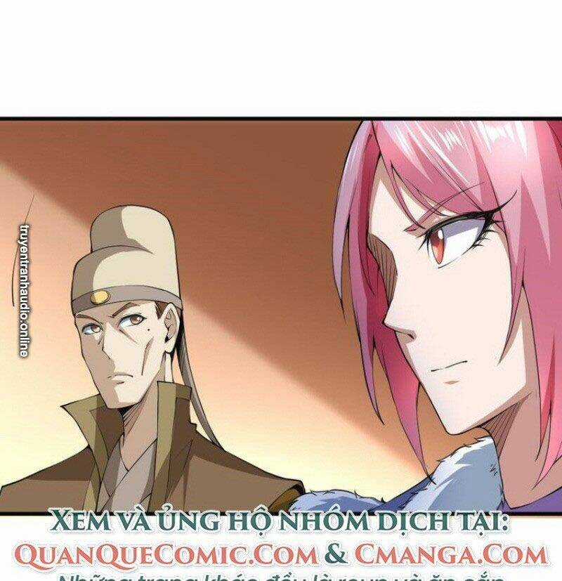 Đấu Hồn Đại Lục Chapter 31 trang 18