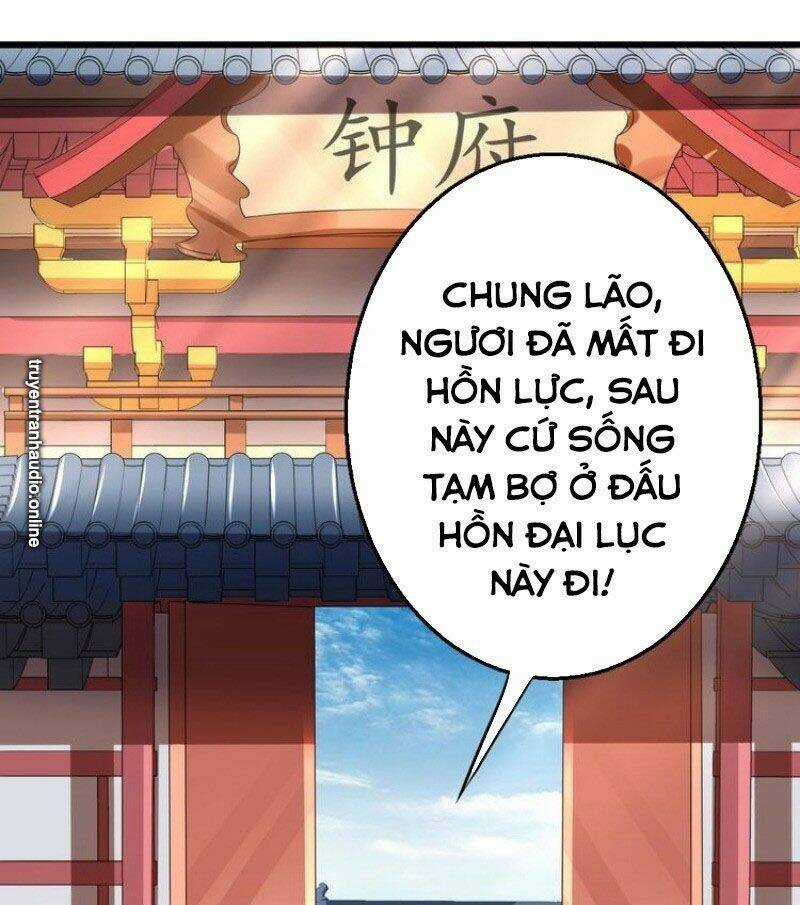 Đấu Hồn Đại Lục Chapter 31 trang 33