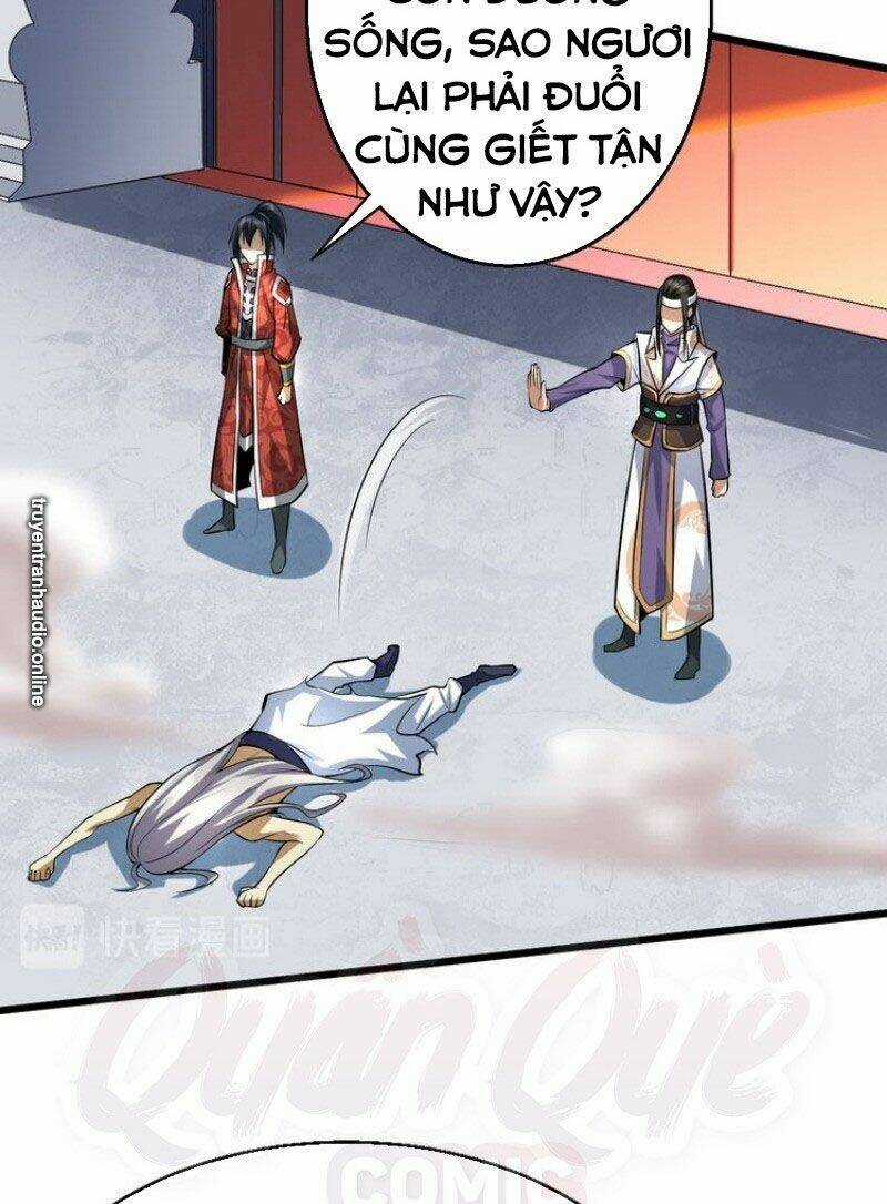 Đấu Hồn Đại Lục Chapter 31 trang 40