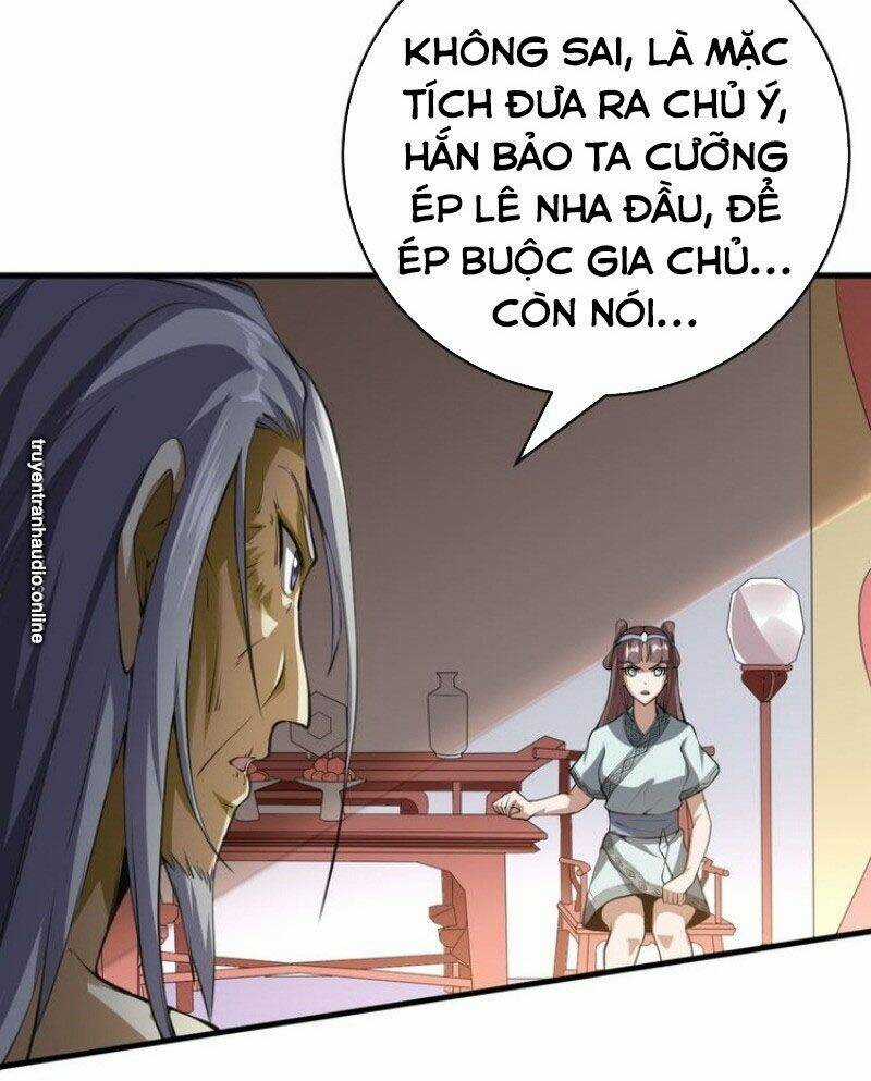 Đấu Hồn Đại Lục Chapter 31 trang 8