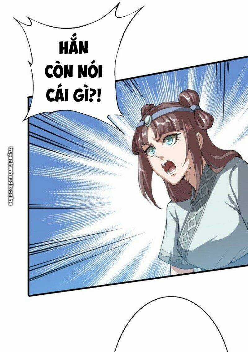 Đấu Hồn Đại Lục Chapter 31 trang 9