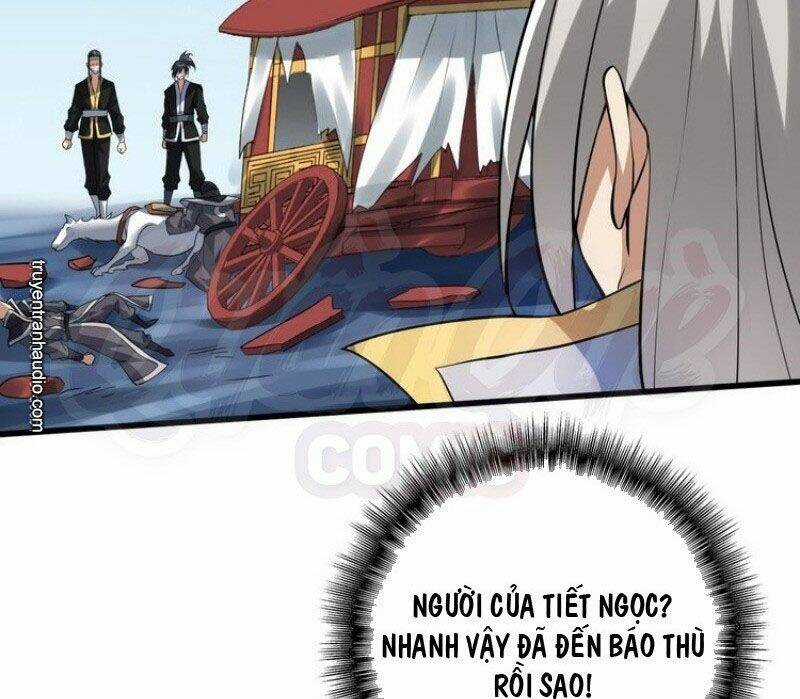 Đấu Hồn Đại Lục Chapter 32 trang 18