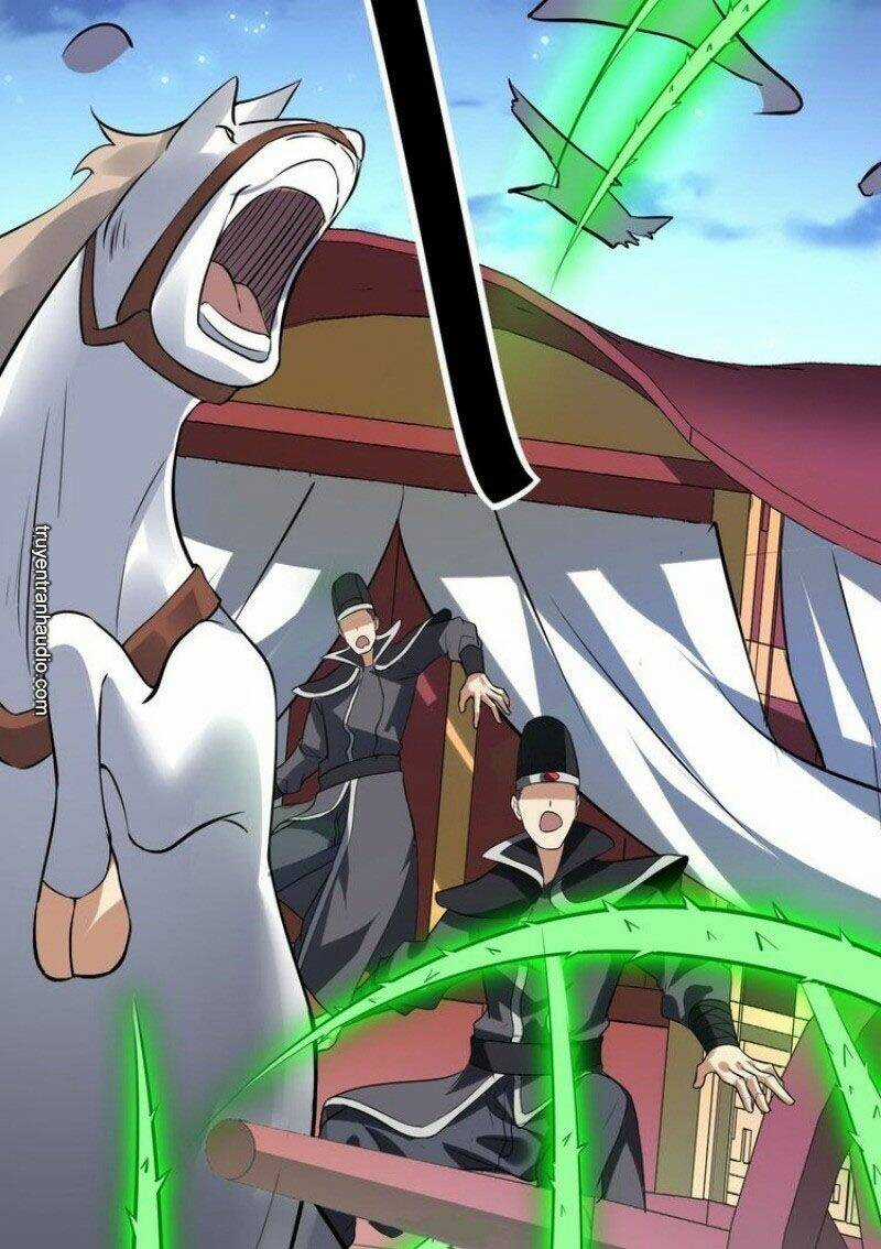 Đấu Hồn Đại Lục Chapter 32 trang 3