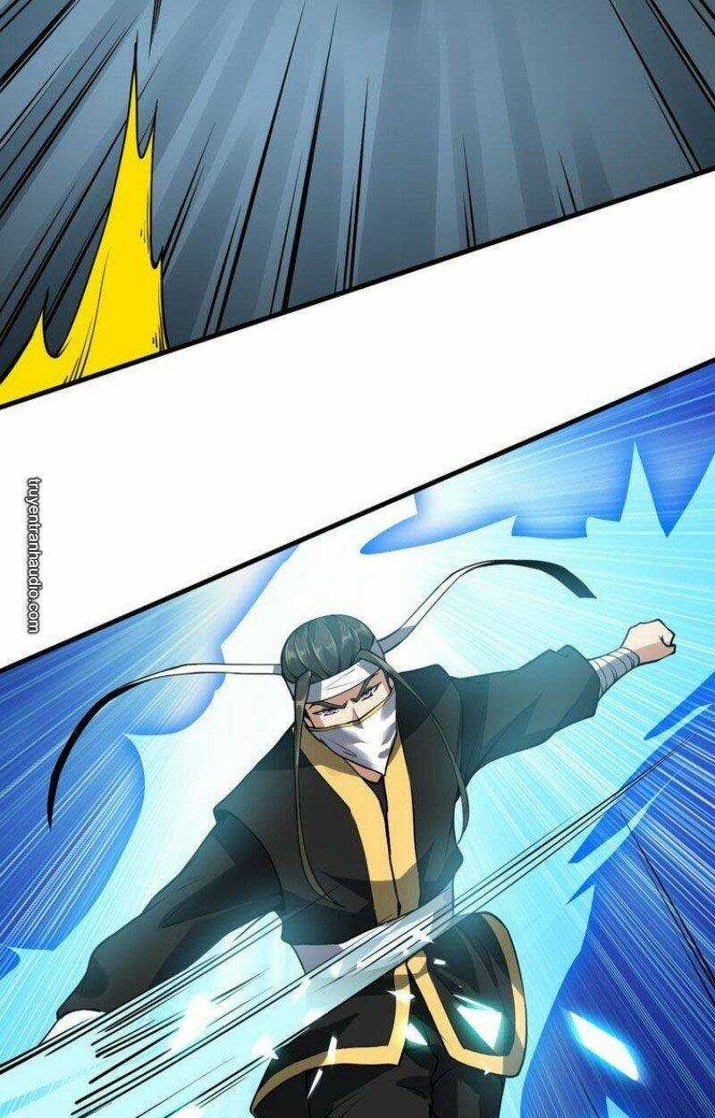 Đấu Hồn Đại Lục Chapter 32 trang 30