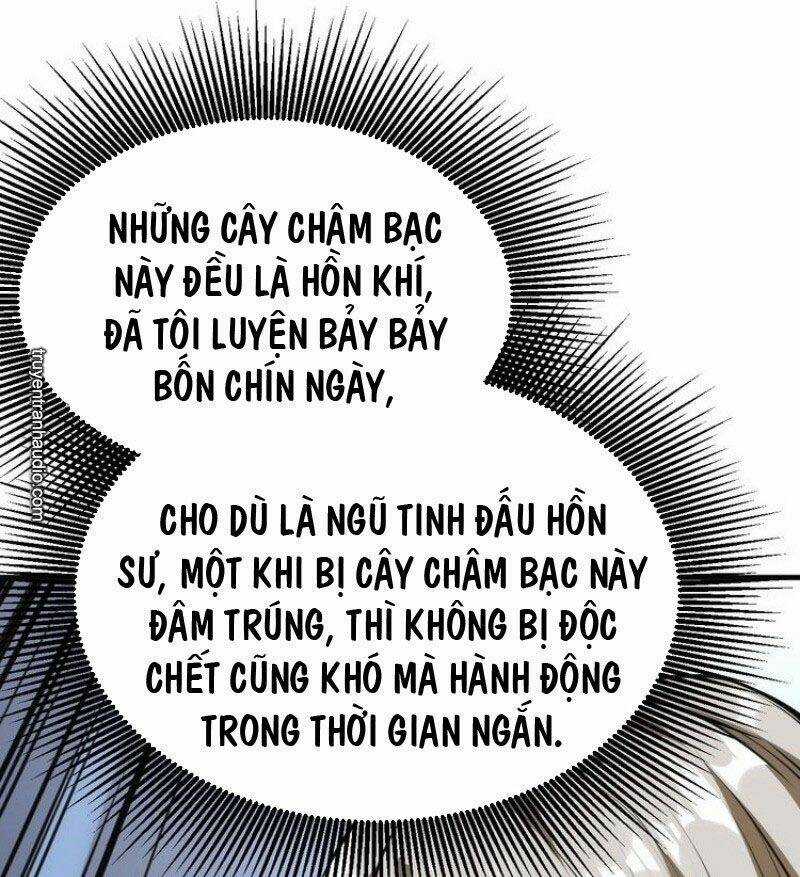 Đấu Hồn Đại Lục Chapter 32 trang 40