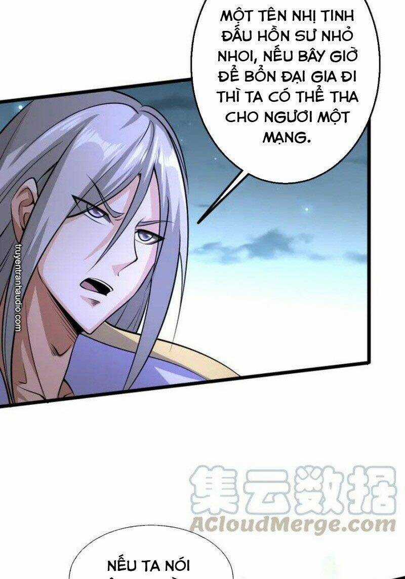 Đấu Hồn Đại Lục Chapter 33 trang 10