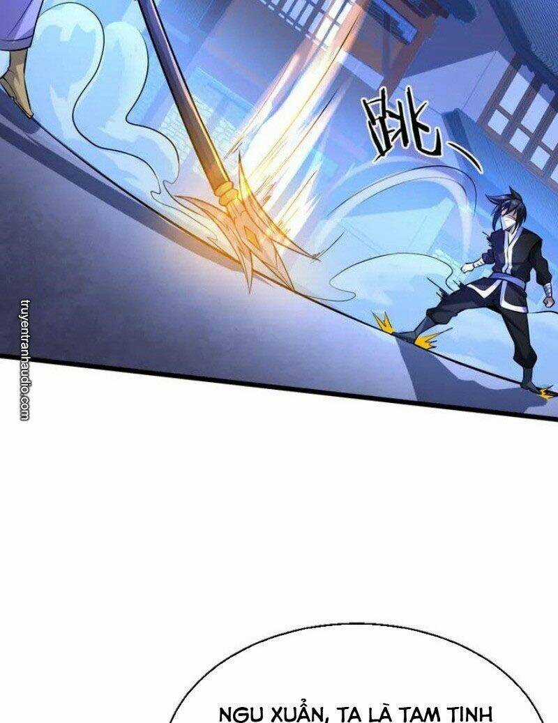 Đấu Hồn Đại Lục Chapter 33 trang 19