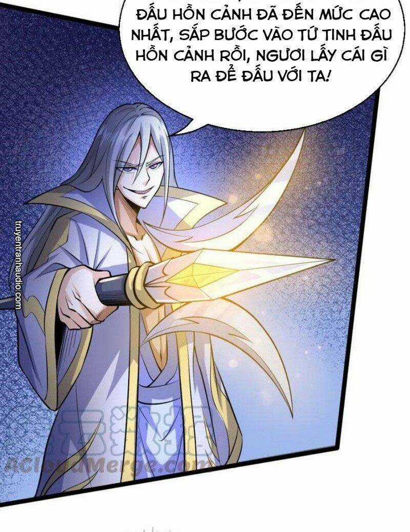 Đấu Hồn Đại Lục Chapter 33 trang 20