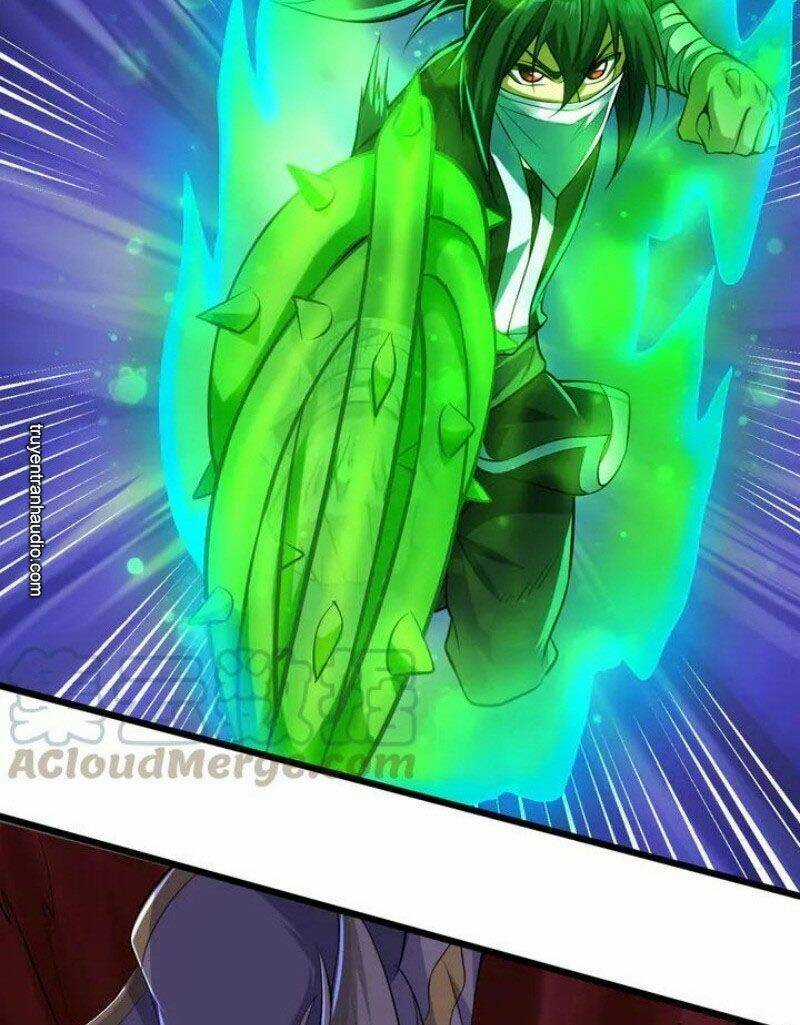 Đấu Hồn Đại Lục Chapter 33 trang 28