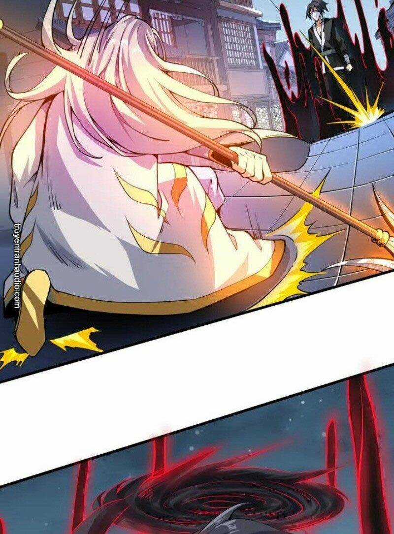 Đấu Hồn Đại Lục Chapter 34 trang 10