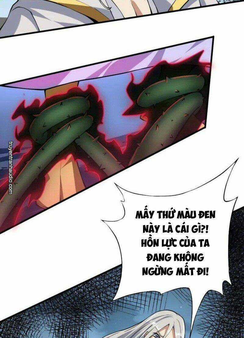 Đấu Hồn Đại Lục Chapter 34 trang 13