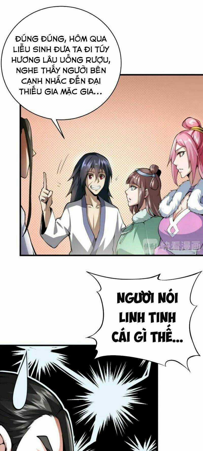 Đấu Hồn Đại Lục Chapter 35 trang 12