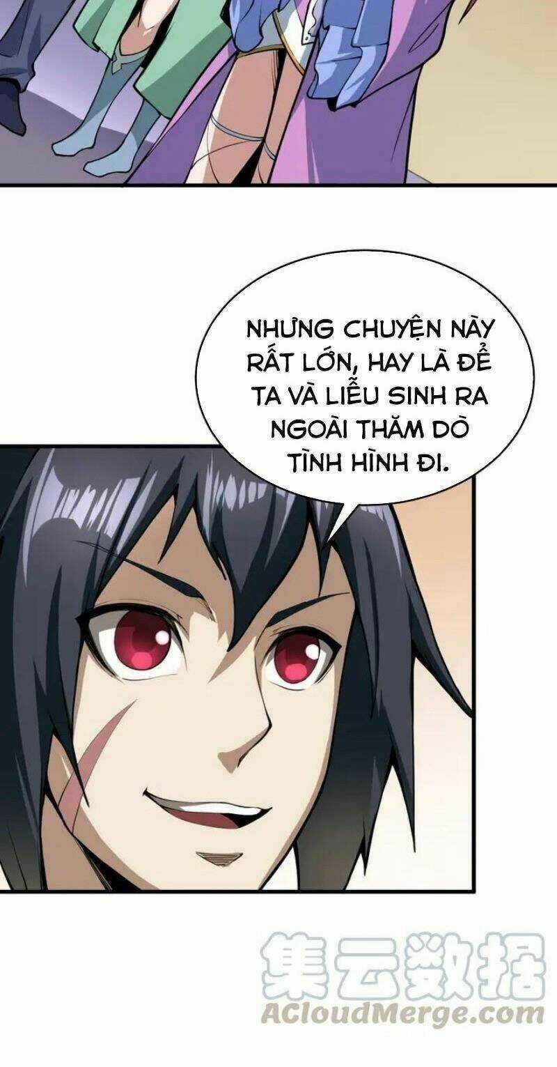 Đấu Hồn Đại Lục Chapter 35 trang 19