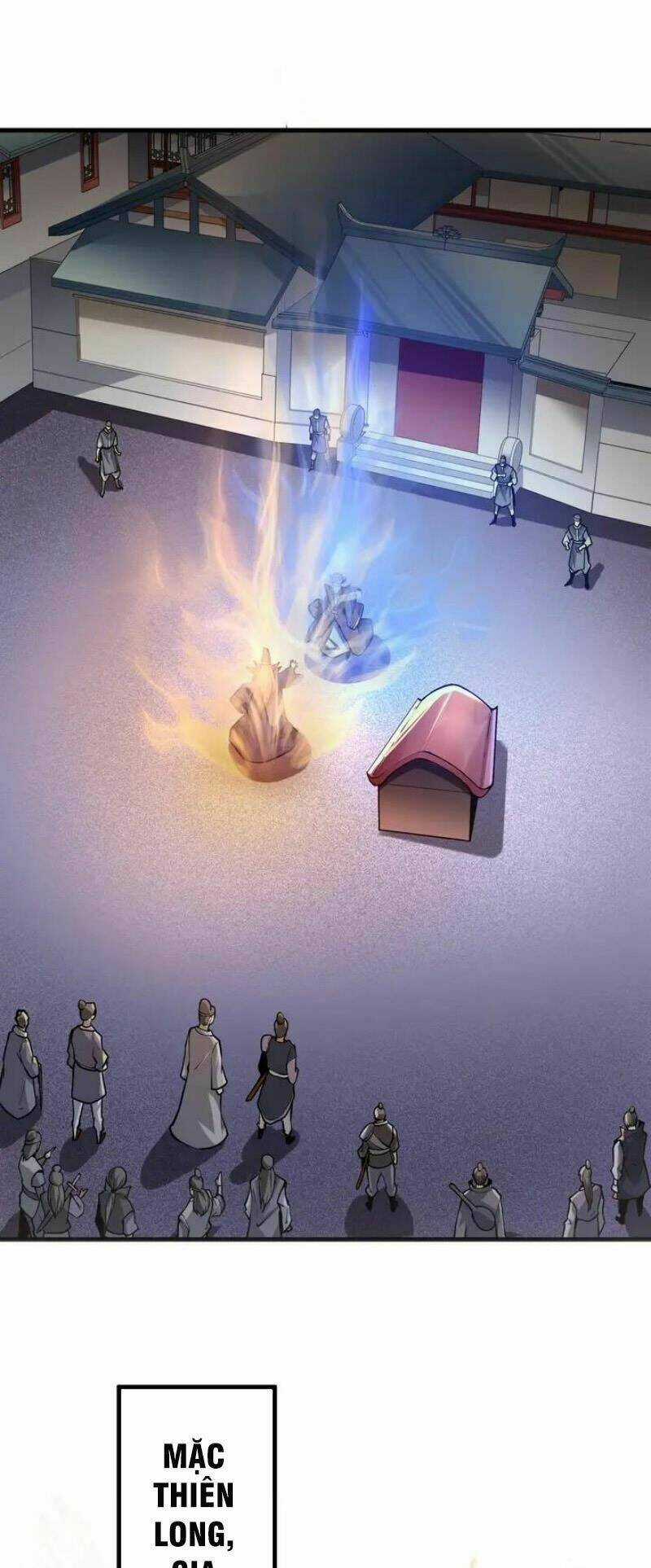 Đấu Hồn Đại Lục Chapter 35 trang 20