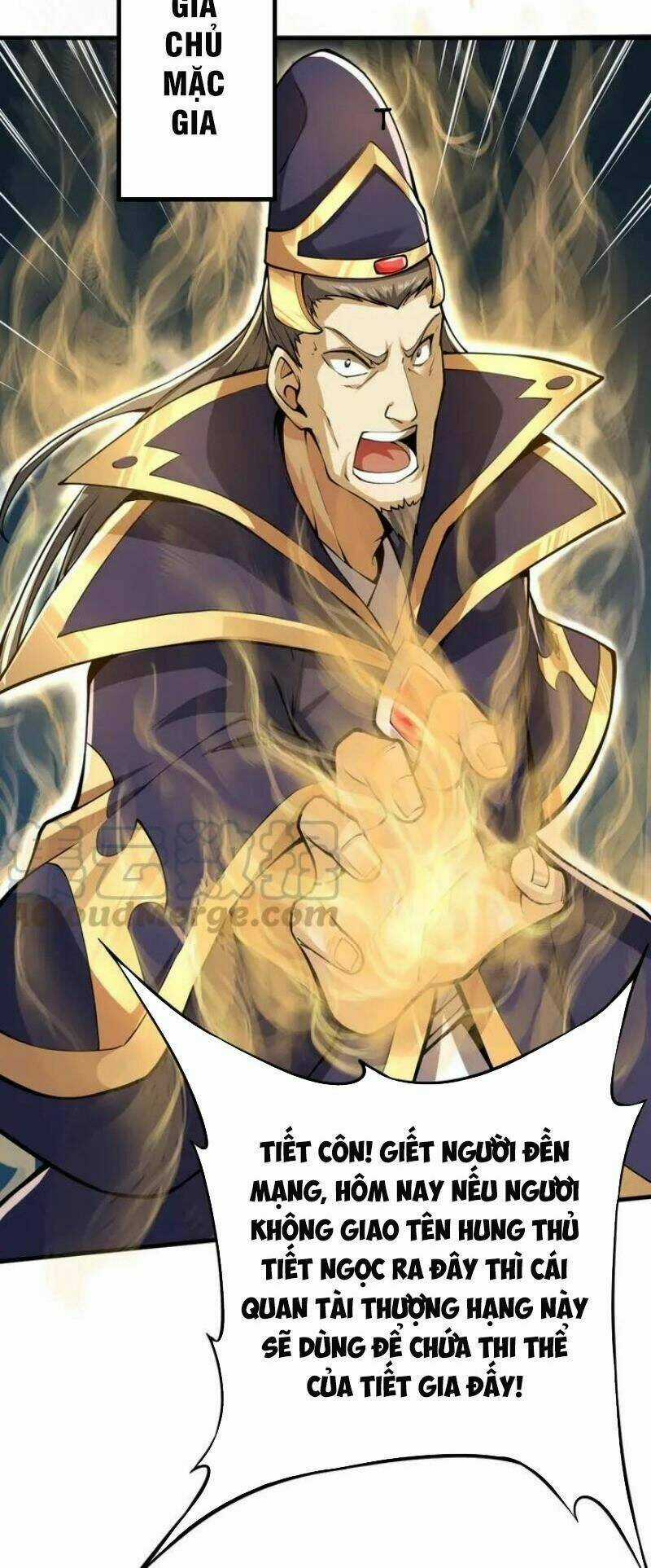 Đấu Hồn Đại Lục Chapter 35 trang 21