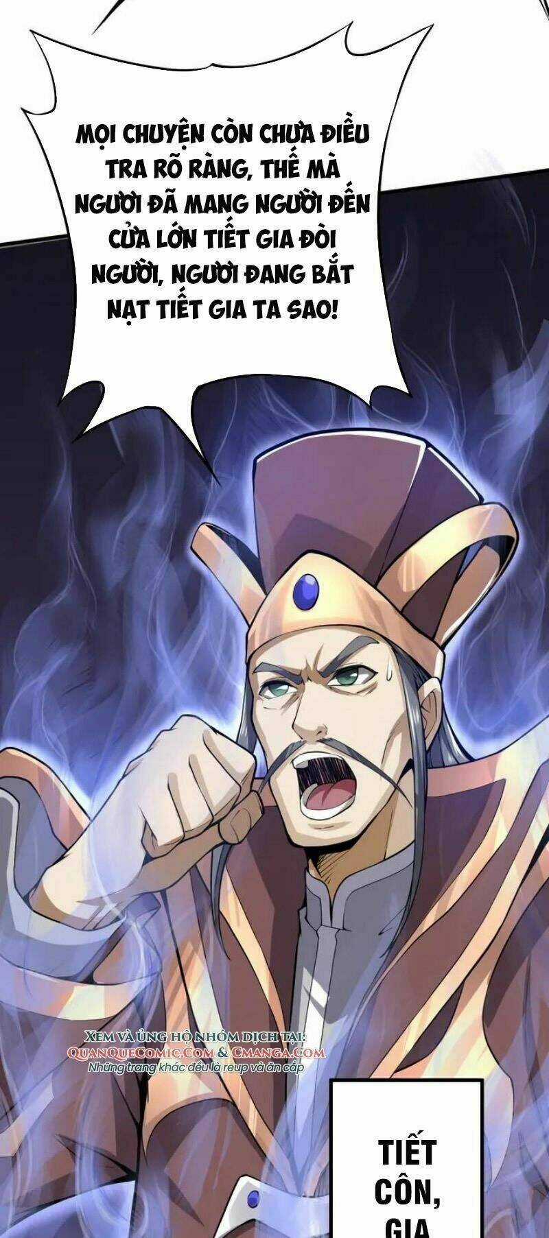 Đấu Hồn Đại Lục Chapter 35 trang 22