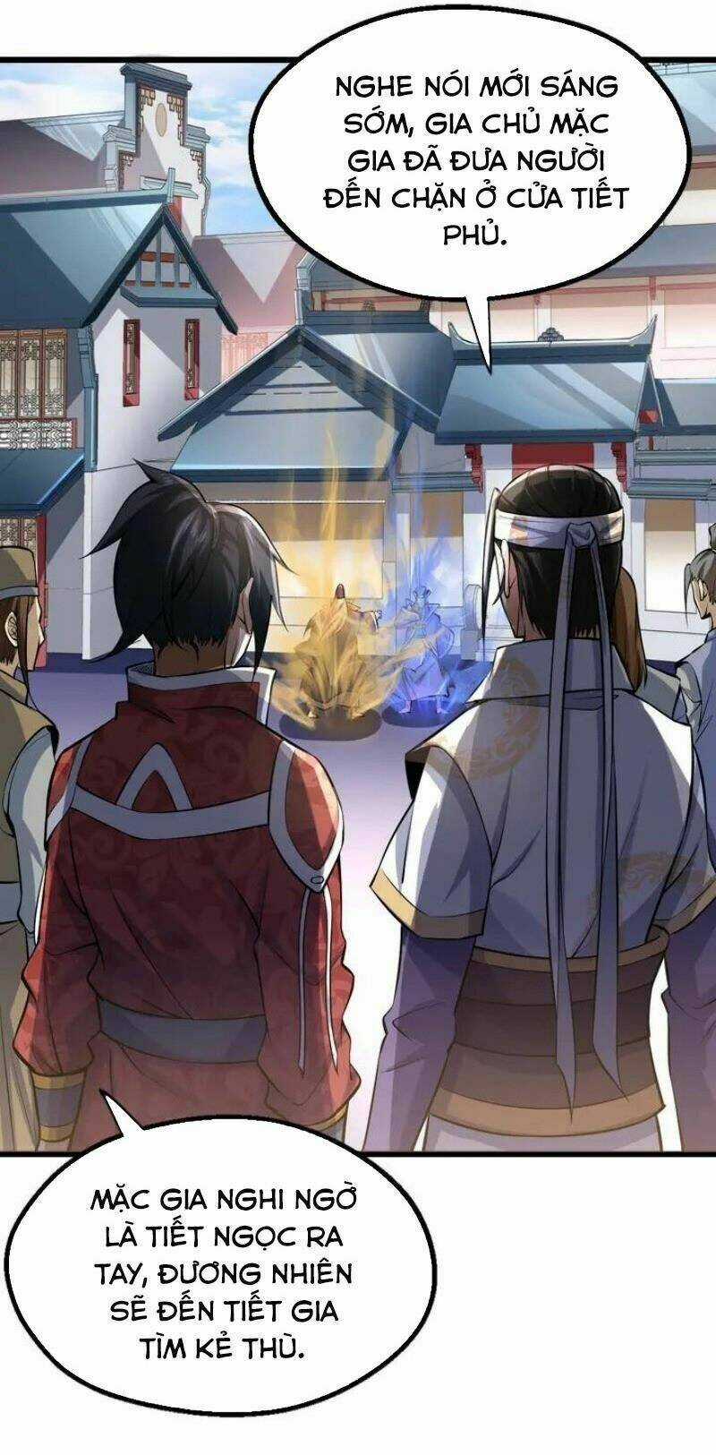 Đấu Hồn Đại Lục Chapter 35 trang 25