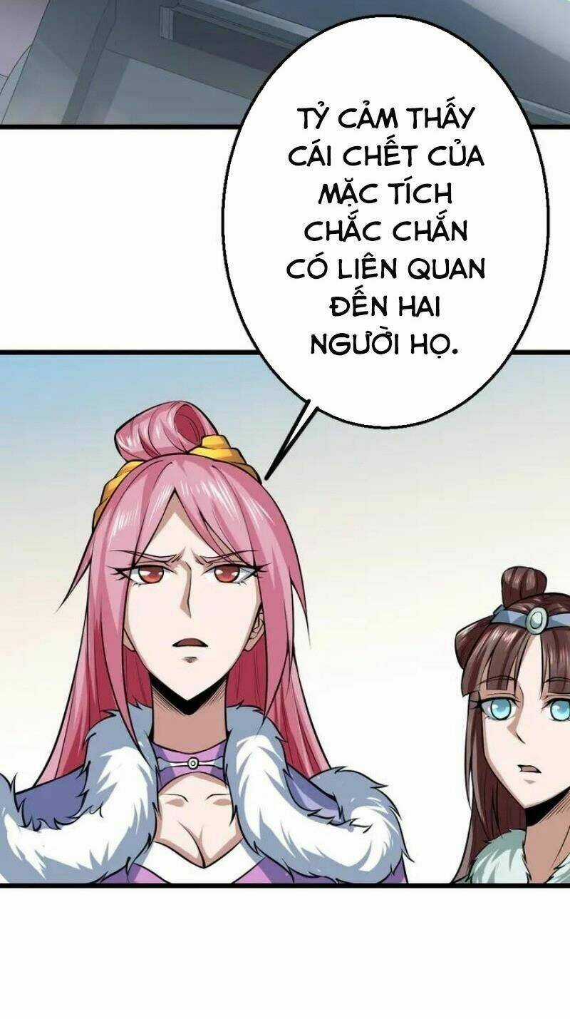 Đấu Hồn Đại Lục Chapter 35 trang 29