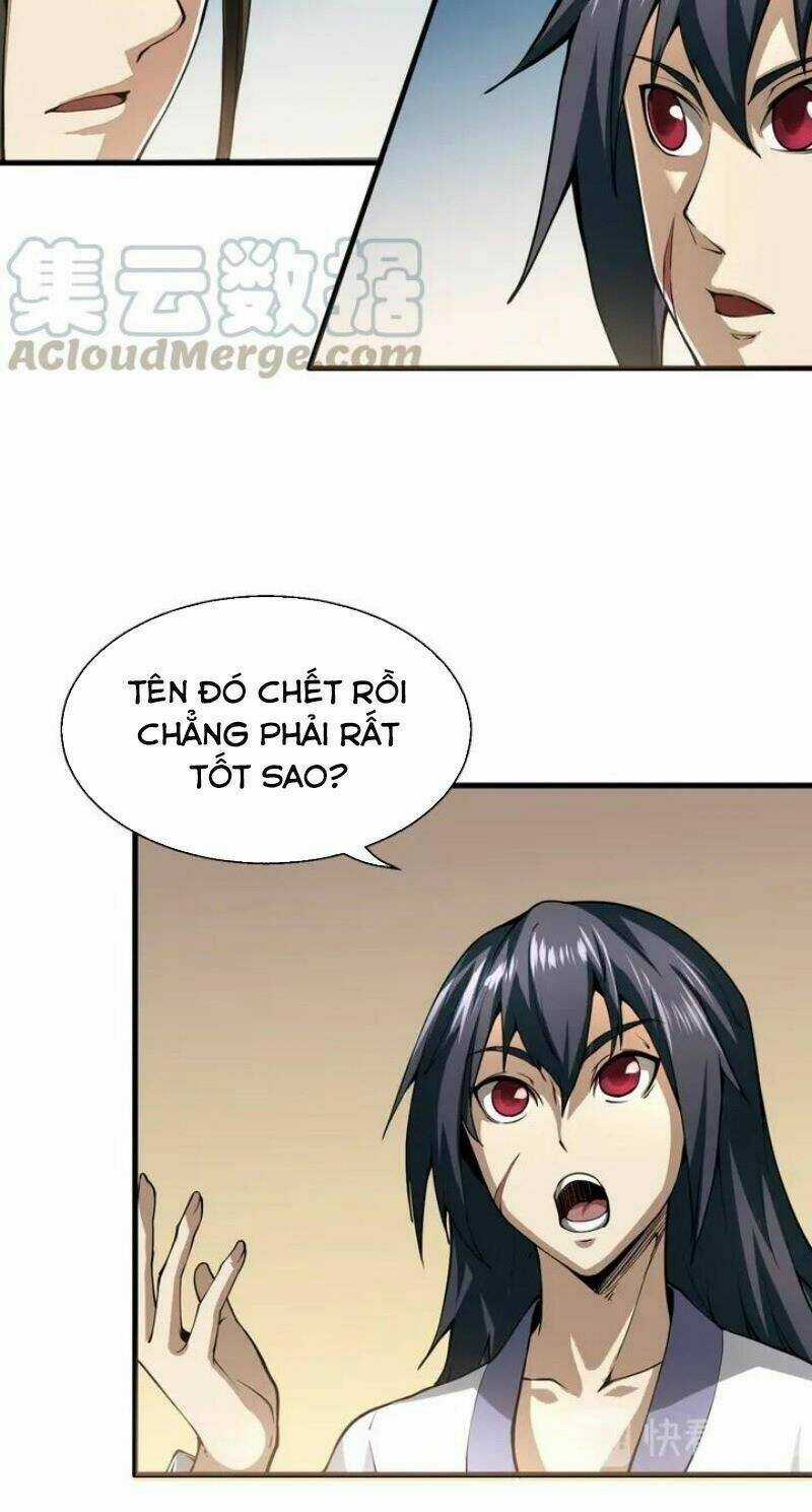 Đấu Hồn Đại Lục Chapter 35 trang 3