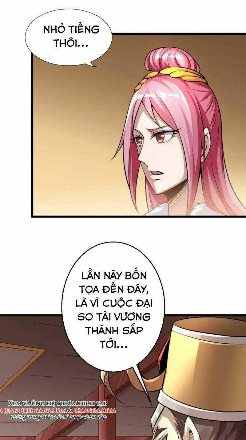 Đấu Hồn Đại Lục Chapter 35 trang 38