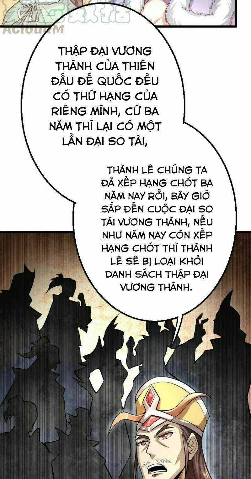 Đấu Hồn Đại Lục Chapter 35 trang 40