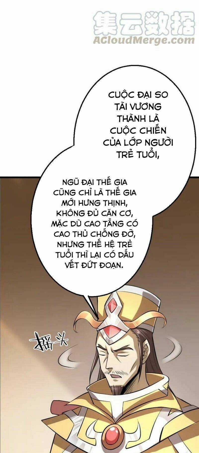 Đấu Hồn Đại Lục Chapter 35 trang 42