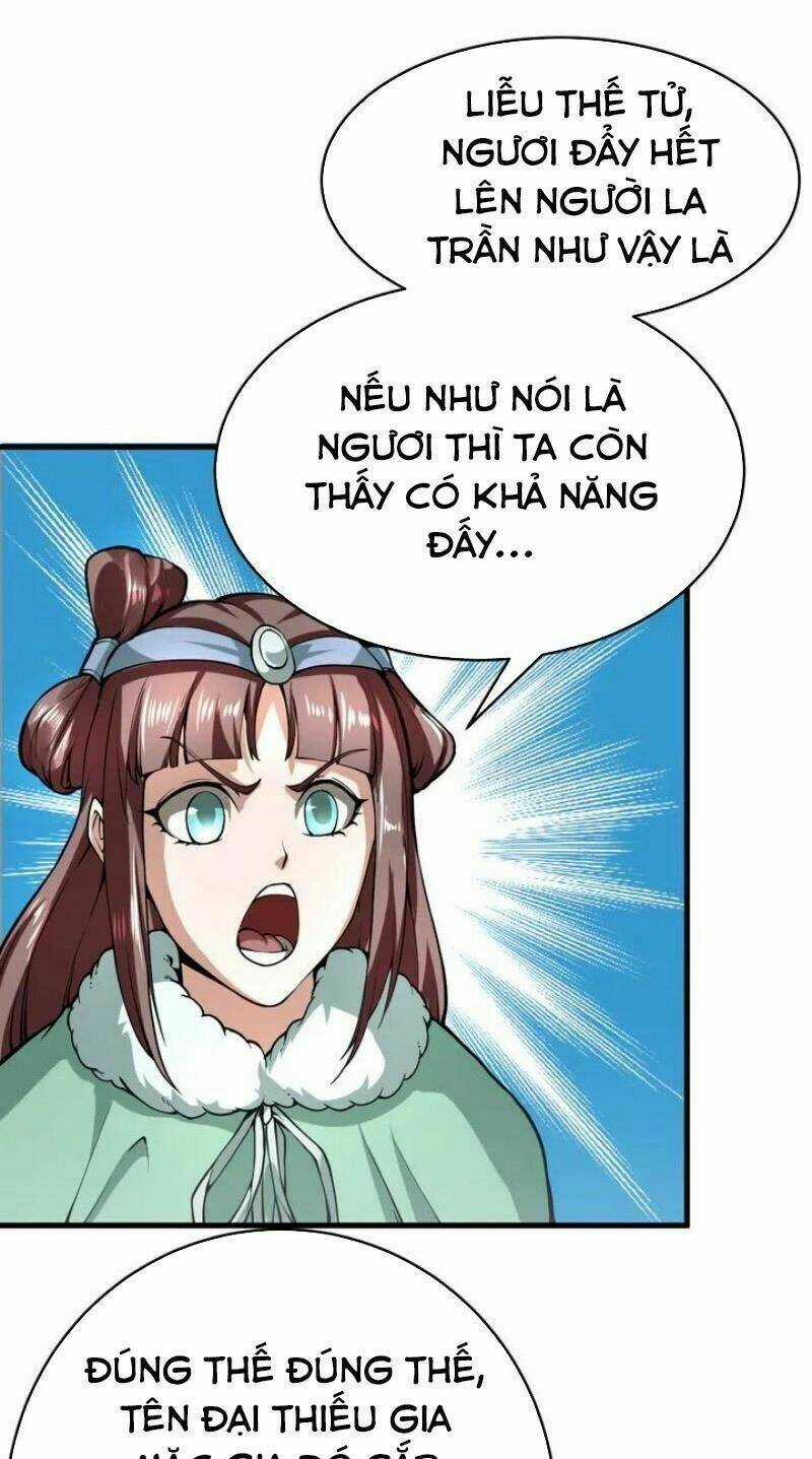 Đấu Hồn Đại Lục Chapter 35 trang 6