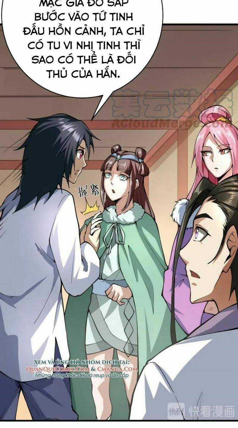 Đấu Hồn Đại Lục Chapter 35 trang 7