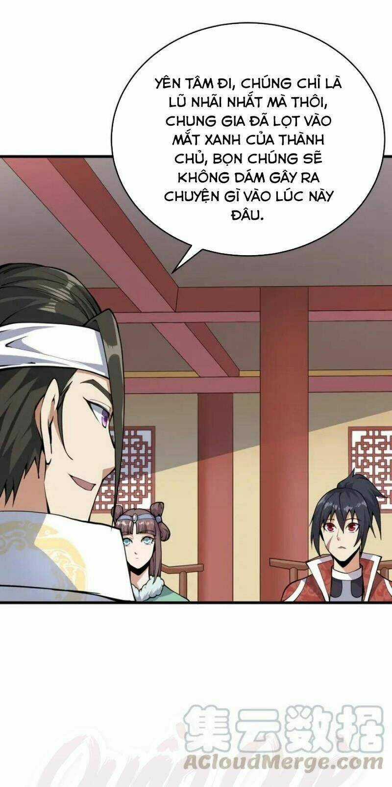 Đấu Hồn Đại Lục Chapter 36 trang 12