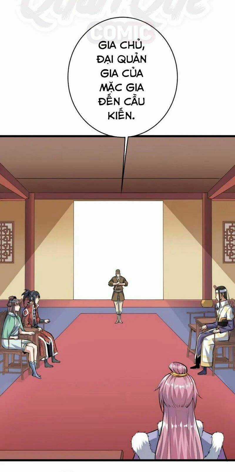 Đấu Hồn Đại Lục Chapter 36 trang 13