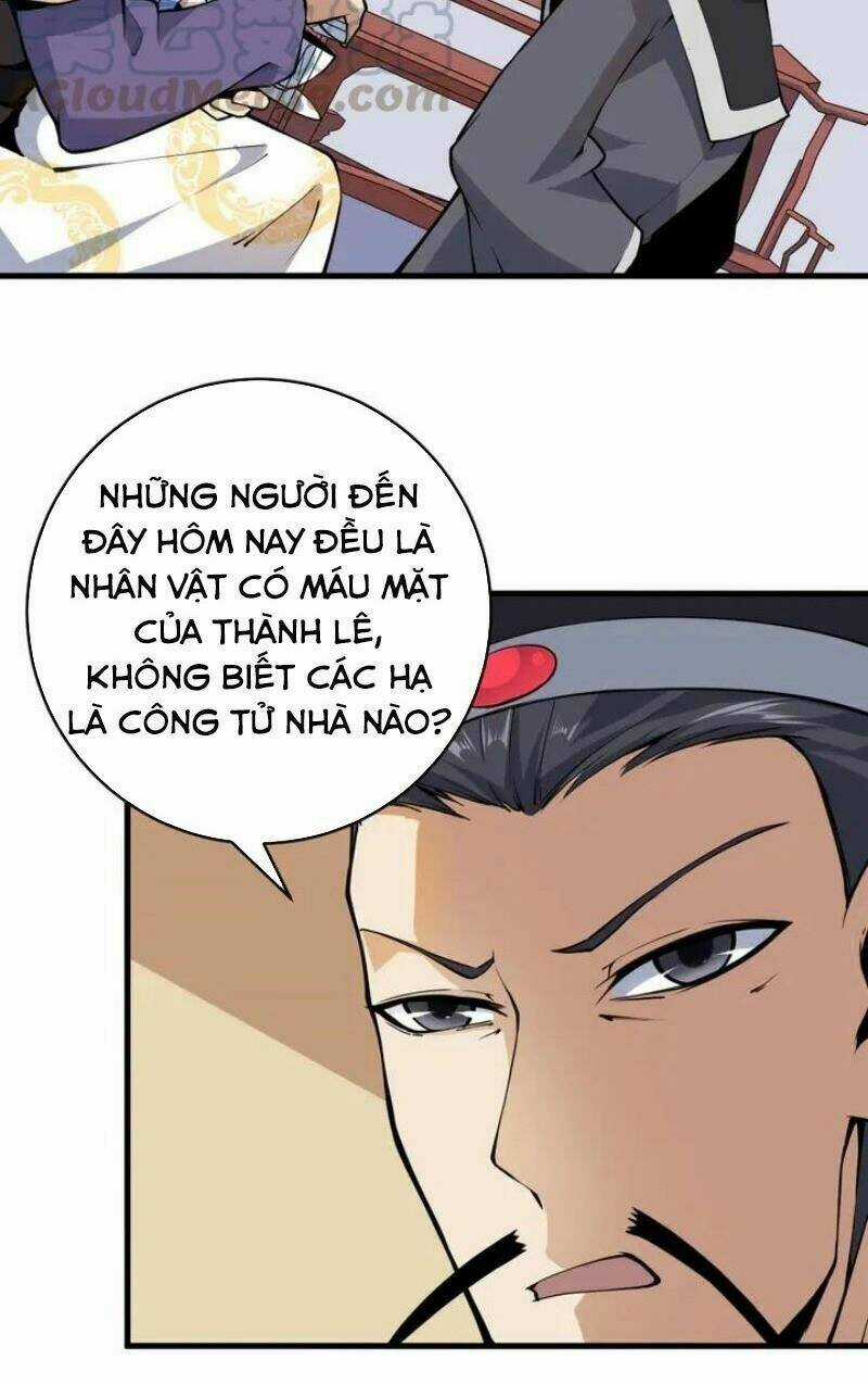 Đấu Hồn Đại Lục Chapter 36 trang 19