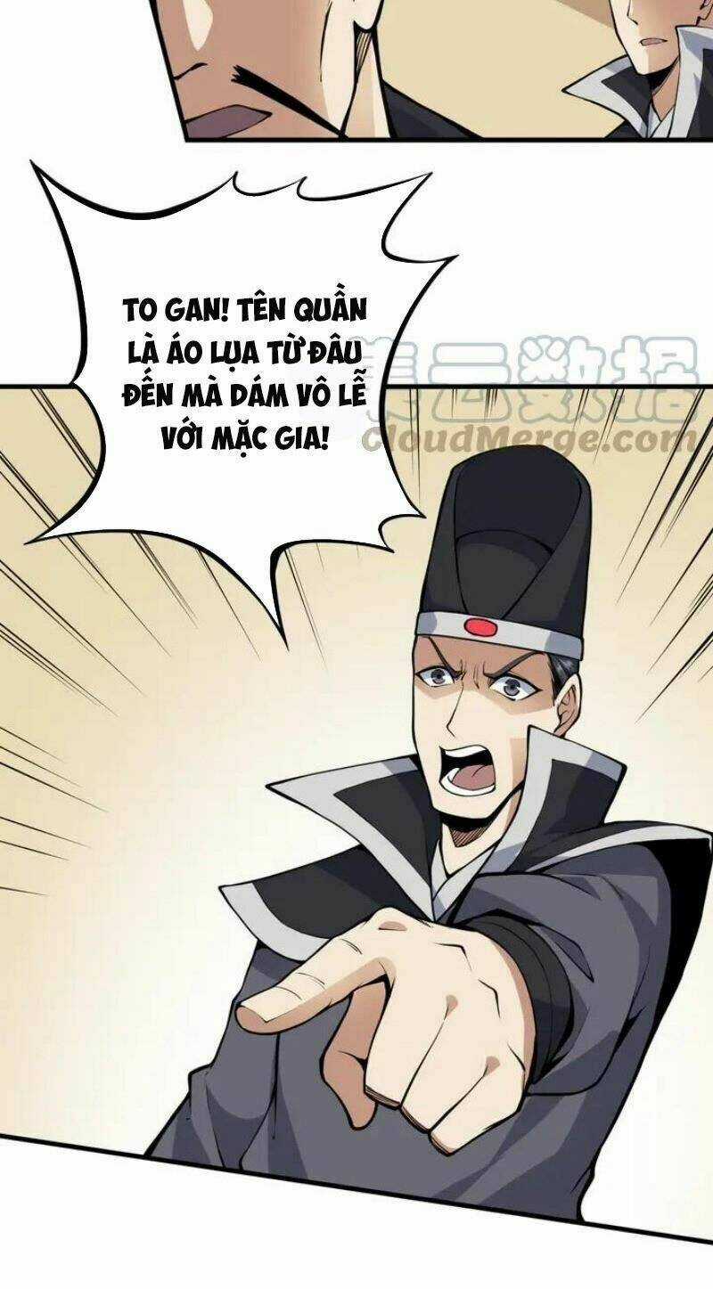 Đấu Hồn Đại Lục Chapter 36 trang 21