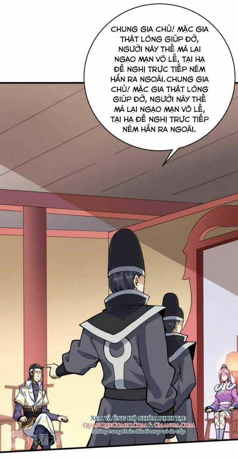 Đấu Hồn Đại Lục Chapter 36 trang 22