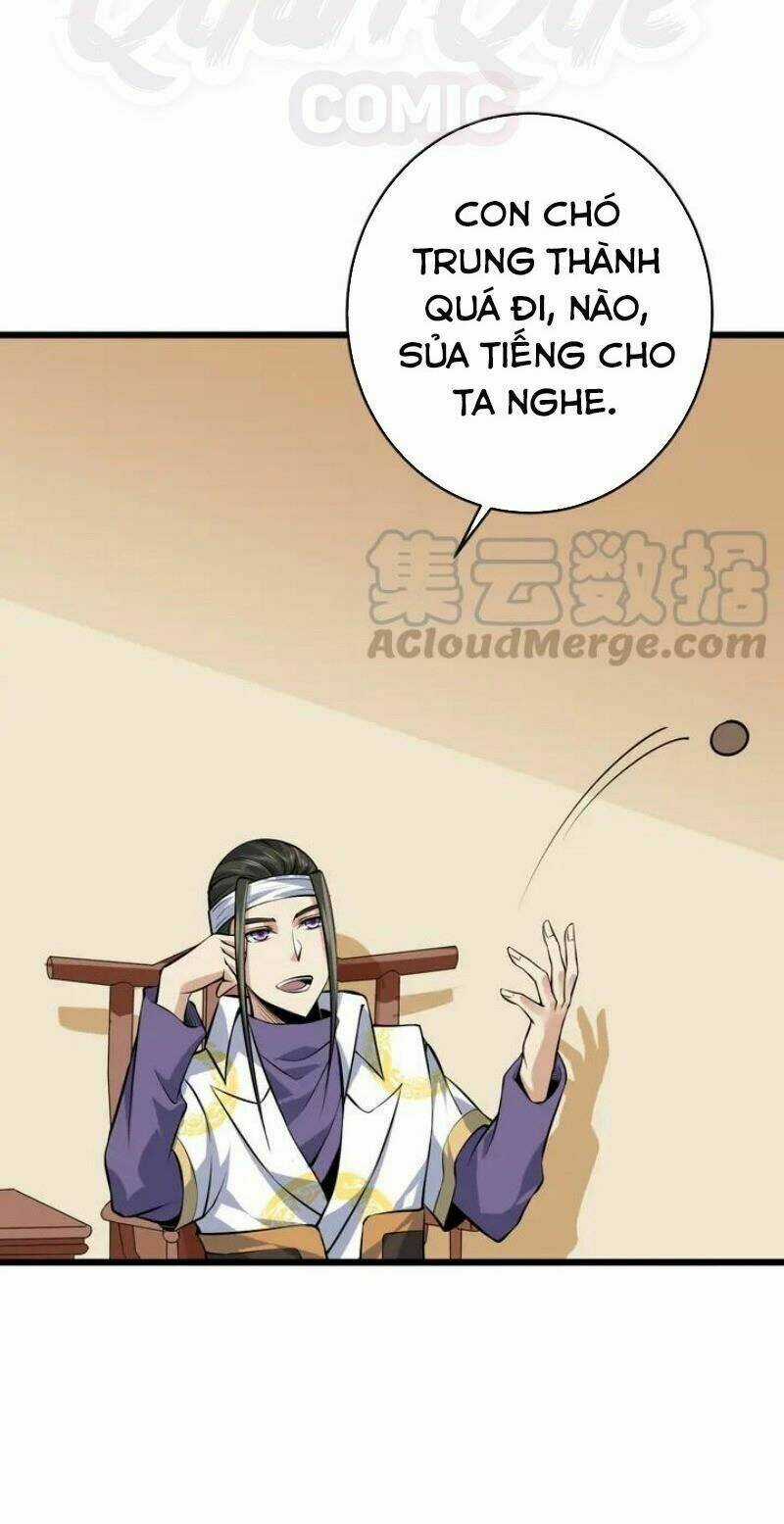 Đấu Hồn Đại Lục Chapter 36 trang 25