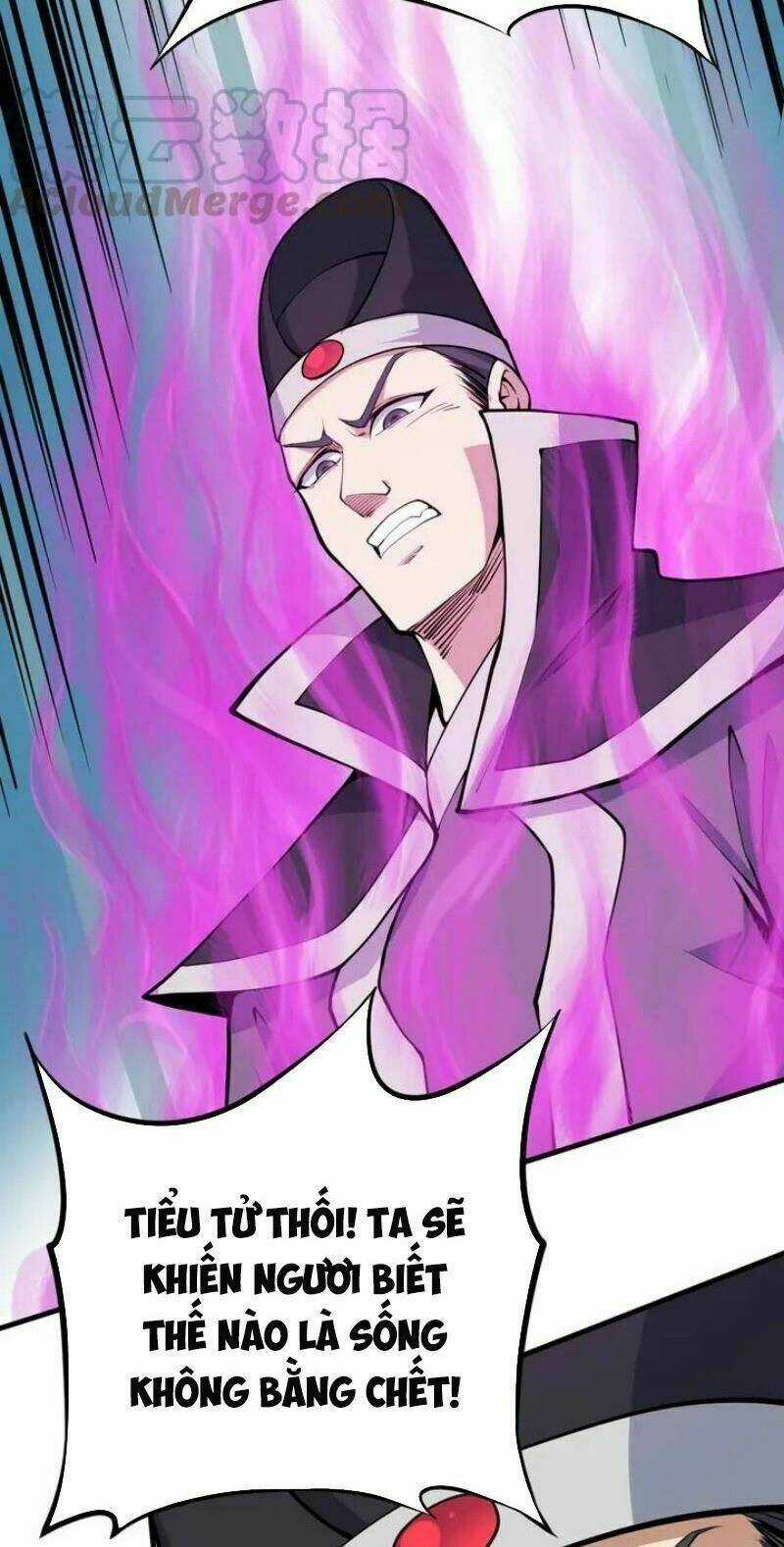 Đấu Hồn Đại Lục Chapter 36 trang 27